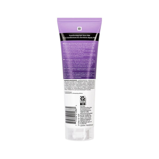 John Frieda Frizz Ease Miraculous Recovery Repairing Shampoo product detail