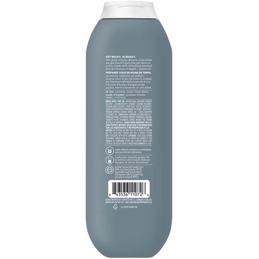 Method Men's Sea + Surf 2-IN-1 Shampoo + Conditioner product detail