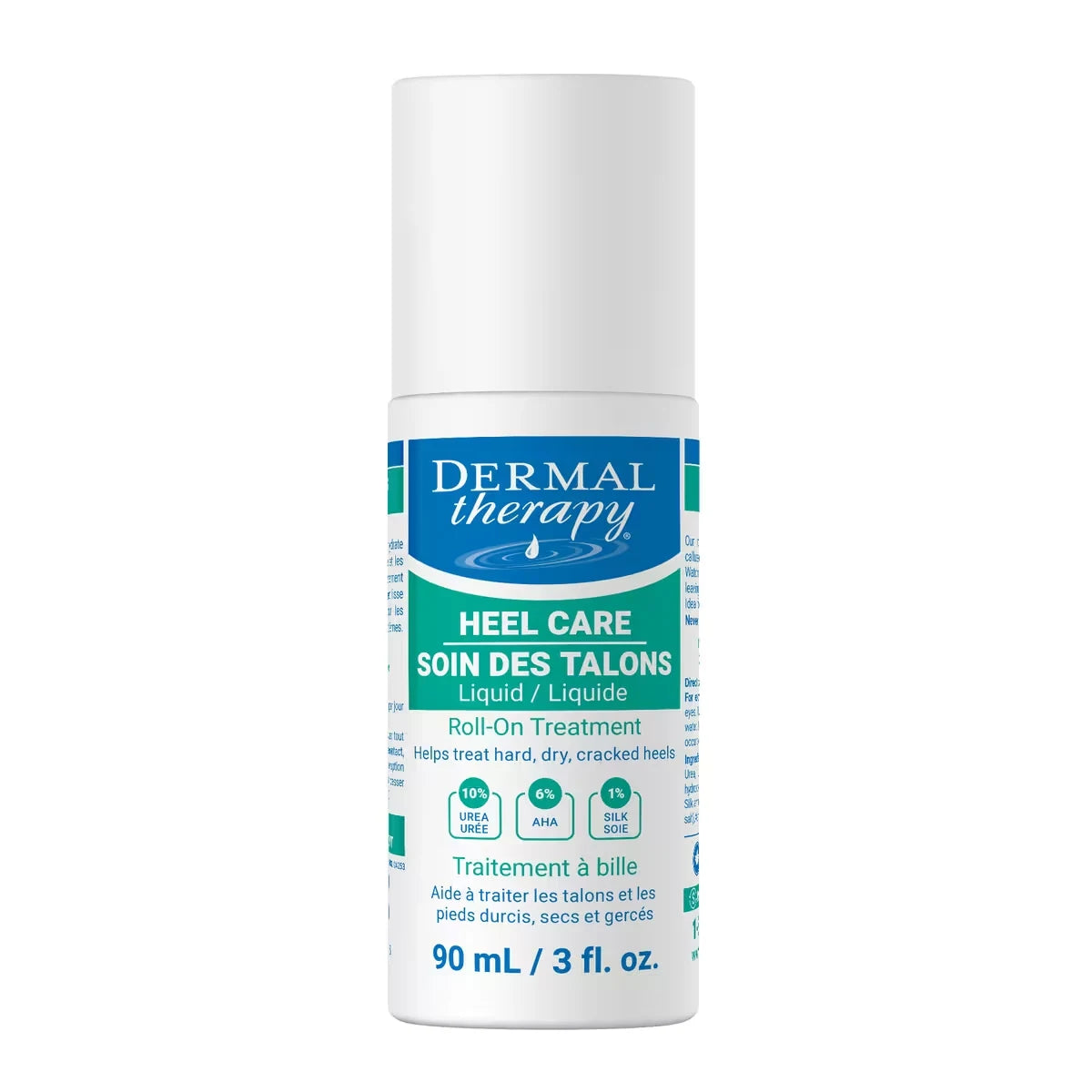 Dermal Therapy Heel Care Liquid Roll On Treatment product image