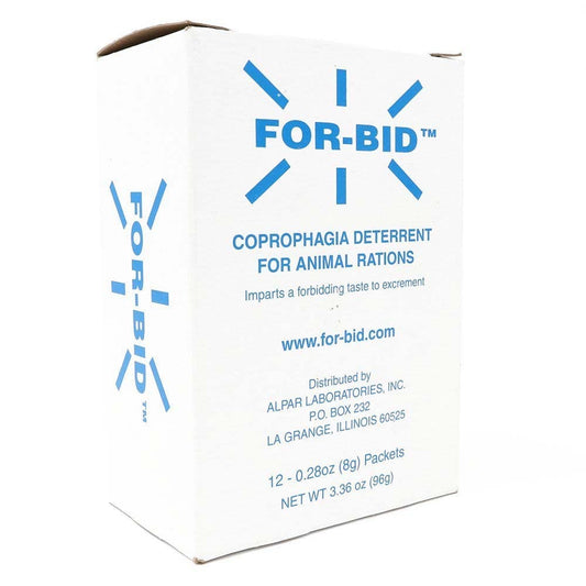 For-Bid for Cats and Dogs Pack of 12, 8 g - Default Title - product image 2