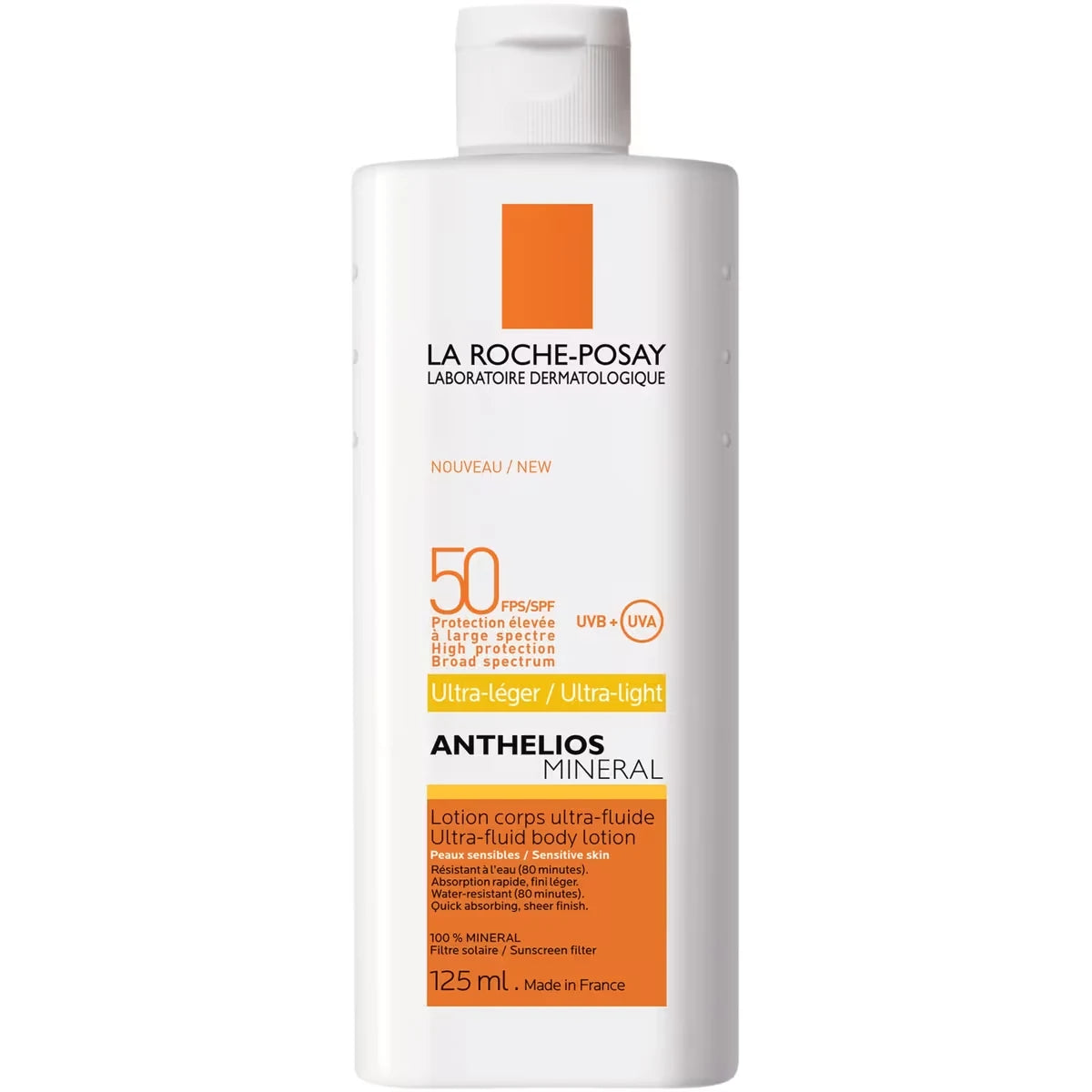 La Roche-Posay Anthelios Mineral Body SPF 50 product image