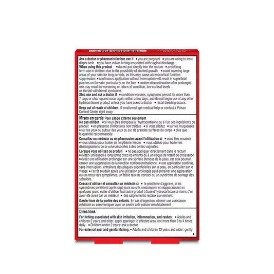 Cortizone 10 Soothing Aloe Easy Relief Applicator product detail