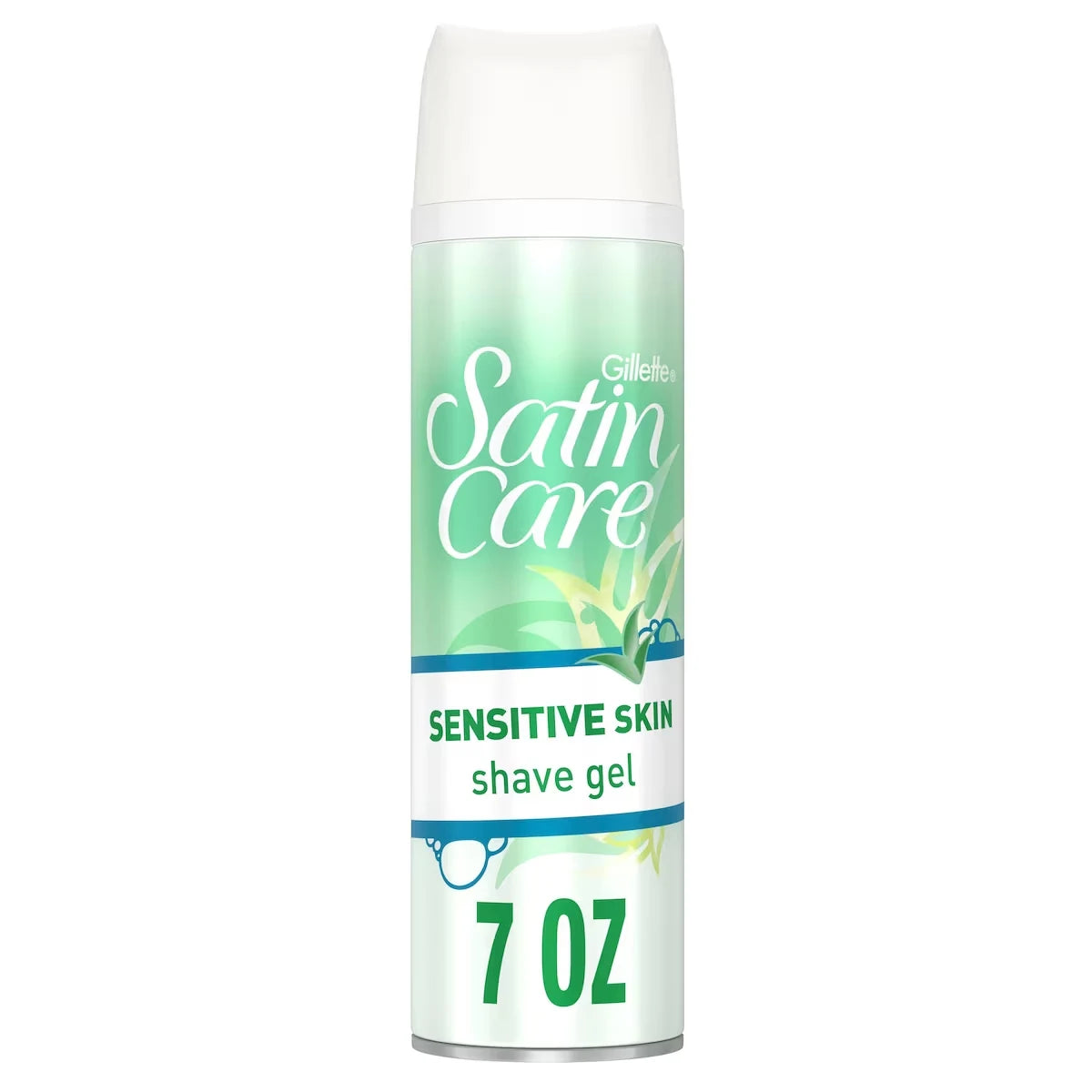 Satin Care Sensitive Skin Shave Gel for Women 198 g product image