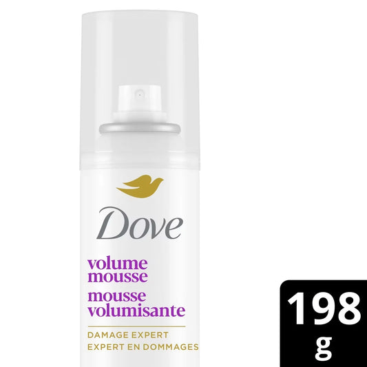 Dove Style + Care Mousse Amplifier 198 GR product detail
