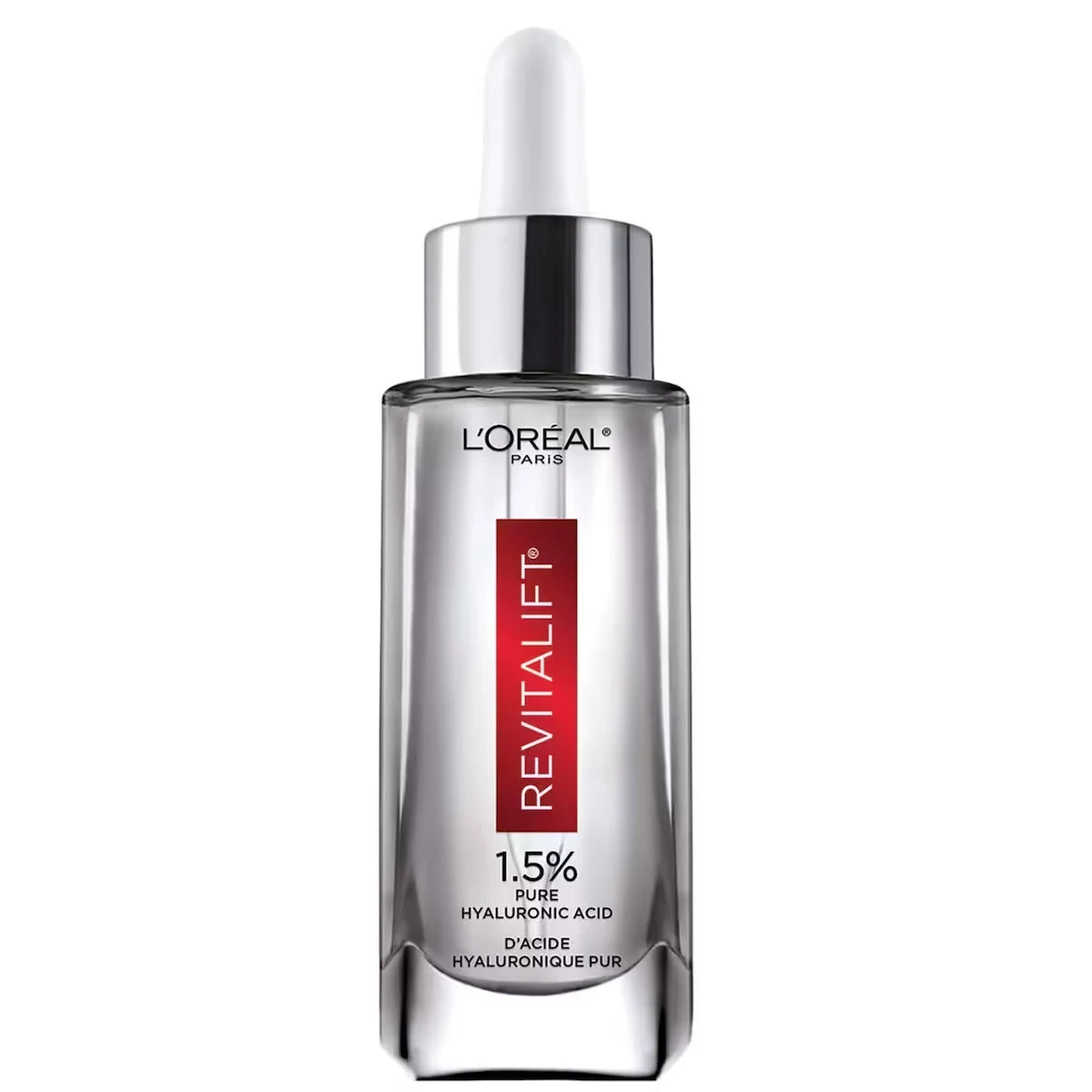 L'Oréal Paris Hyaluronic Acid Serum 1.5% HA product image