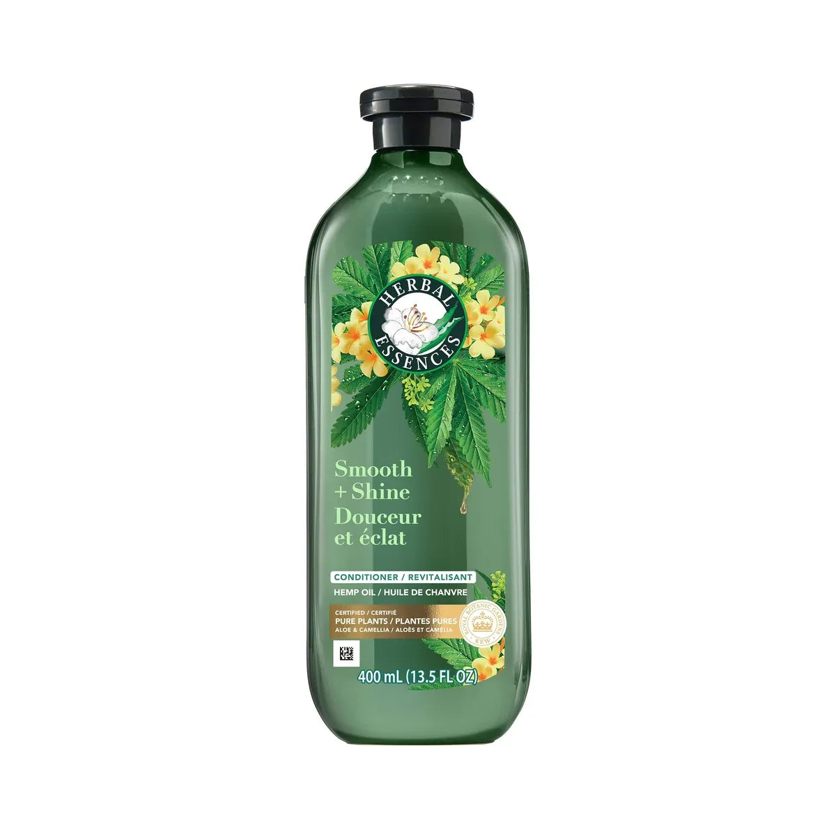Herbal Essences Hemp Oil Sulfate Free Conditioner, 400 mL product detail