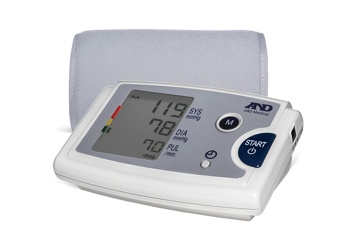 A&D Medical A&D Blood Pressure Monitor Premium Preformed Cuff - Each