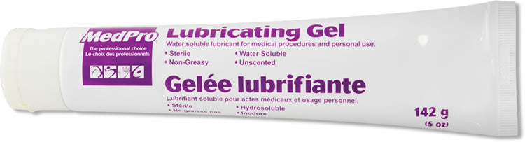 Amg Medpro Lubricating Gel, 5oz Tube - Each