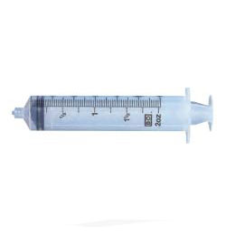 Becton Dickinson Syringe General Use 50 mL Luer-Lock Tip Graduated Sterile Latex-Free Disposable - Box of 40