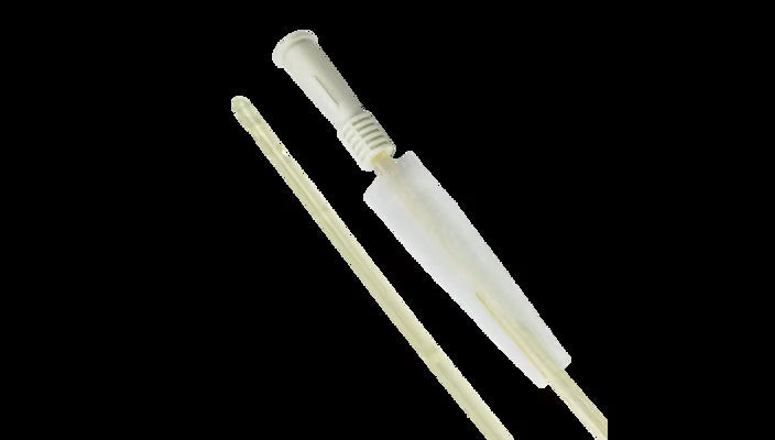 Becton Dickinson Bd Ready-To-Use Hydrophylic Catheter, Male 16", 14 Fr, Straight Tip - Case of 30