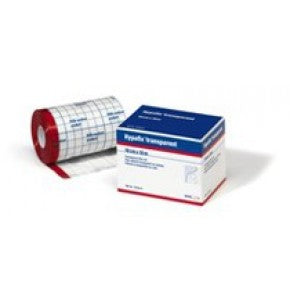 Bsn Hypafix Transparent Waterproof Adhesive Film 5 cm x 10m - Box