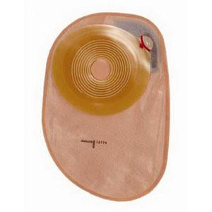 Coloplast Assura 1-Piece Opaque Closed Pouch, Cut-to-fit Up To 2 3/4in (70 mm) - Box of 30