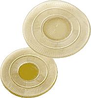 Coloplast Easiflex Pediatric Skin Barrier, Flange Size 1 1/8in (30 mm), Cut-to-fit Up To 1in (25 mm) - Box of 10
