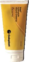 Coloplast Triad Hydrophilic Wound Dressing Paste, Sterile, Size 6 Oz (170g) Tube - Each