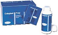Coloplast Protective Skin Barrier Wipe - Box of 54