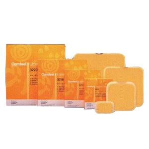 Coloplast Comfeel Plus Transparent Dressing, Size 2in x 2 3/4in (5 cm x 7 cm) - Box of 10