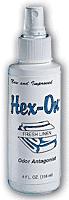 Coloplast Hex-On Odour Antagonist, Fresh Linen Fragrance, 2 Oz (59 mL) - Each