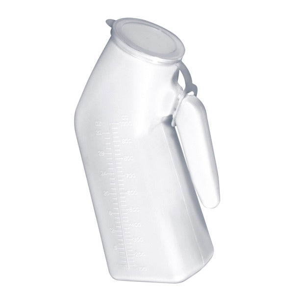 Drive Medical Lifestyle Incontinence Aid Male Urinal - Each