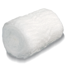 Derma Science Dutex Cotton Bandage Roll, 6in x 4.5yd, Non-Sterile - Pack of 6