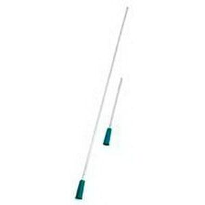 Medline 2-Way Silicone Elastomer Coated Latex Foley Catheter, Size 16 Fr 10 mL - Box of 12
