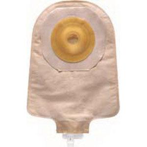 Hollister Premier Convex Urostomy Pouch,Beige With Flextend Barrier 1/2" - Box of 5