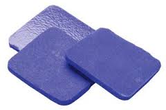 Hydrofera Llc Hydrofera Blue Foam Dressing, Without Border, 4in x 5in - Box of 10