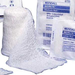 Covidien / Medtronic Kerlix Gauze Bandage Roll,Six-Ply Sterile 2.25 x 3yd - Each