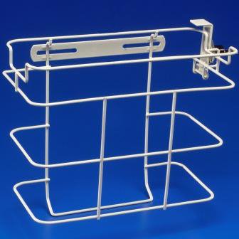 Covidien / Medtronic Non-Locking Bracket For 2 & 3 Gal Sharps Containers - Each