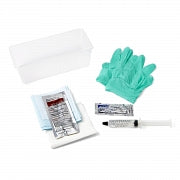 Med Rx Urethral/Foley Catherization Tray. - Each