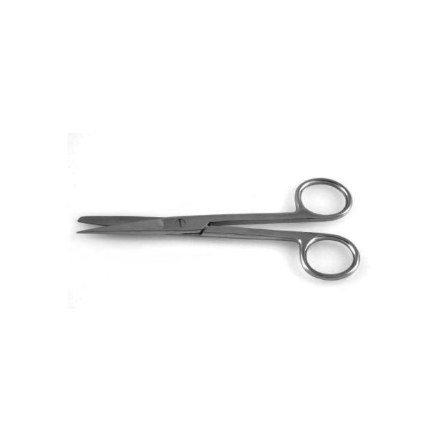 Med Rx Operating Scissors,Sharp,Blunt,Sterile,Disposable. - Each