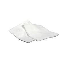 Medline Non-Woven Gauze Sponges 2in x 2in, 4ply, Non-Sterile - Pack of 200