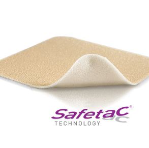 Molnlycke Mepilex Lite Foam Dressing, Size 20 cm x 50 cm - Box of 4