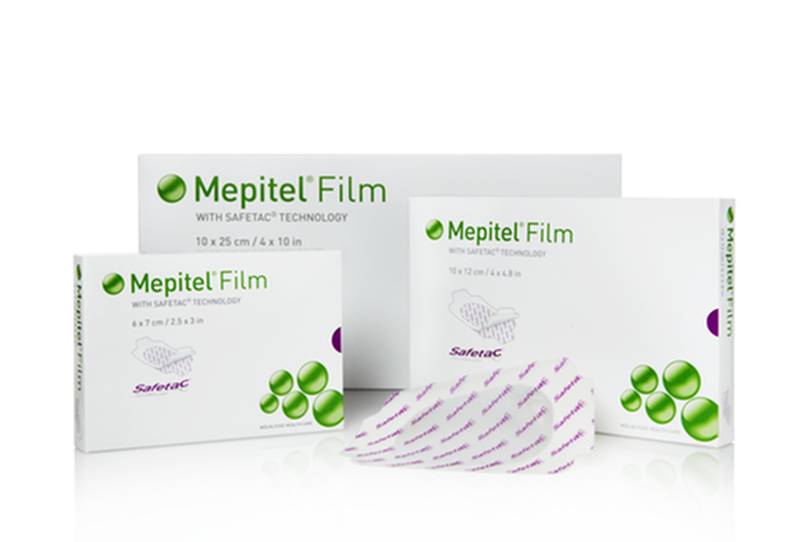 Molnlycke Mepitel Film 15 x 20 cm - Box of 10