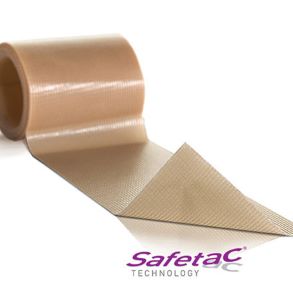 Molnlycke Mepitac Fixation Tape, Size 4 cm x 150 cm - Each