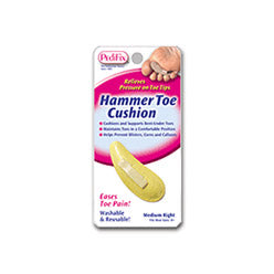 Pedifix Pedifix Hammer Toe Cushion Medium Left - Each