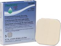 Convatec Duoderm Cgf Hydrocolloid Dressing, Sterile, 20 cm x 29 cm (8in x 12in) - Box of 5