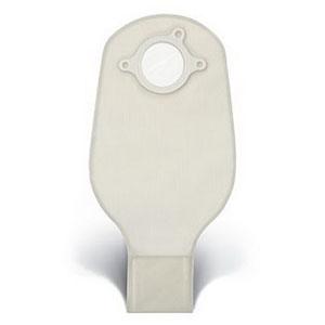 Convatec Natura Drainable Pouch, Transparent, Size 100 mm (4in), 14in Length - Box of 10