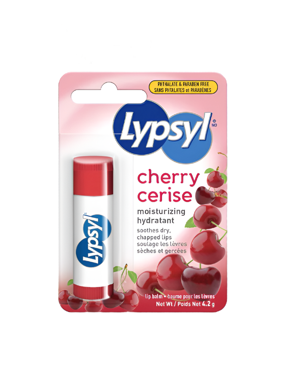 Lypsyl cherry cerise