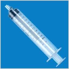Terumo Company Bx100 Terumo Hypodermic Syringes Without Needle, Luer Lock 10cc SS-10L — — product image