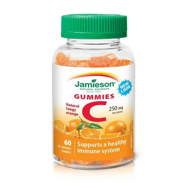 Jamieson Gummies 250 mg