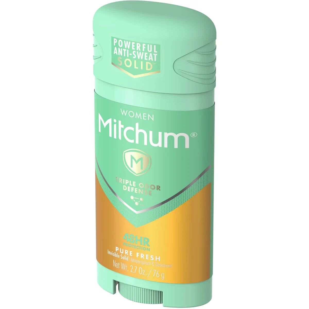 Mitchum Women Advanced Control Antiperspirant & Deodorant Invisible Solid Pure Fresh alternate view