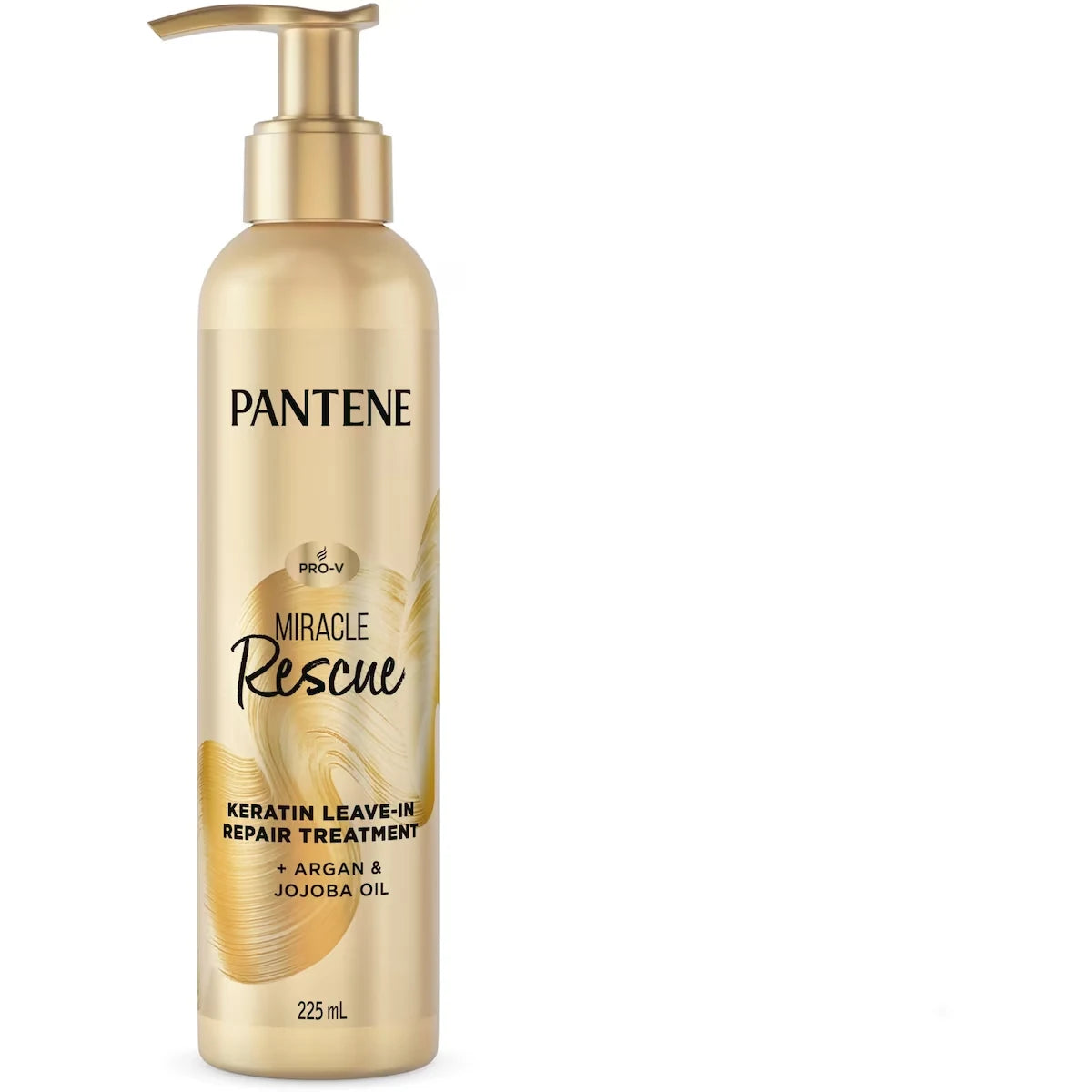 Pantene Miracle Rescue Keratin Leave-In Repair Treatment product image