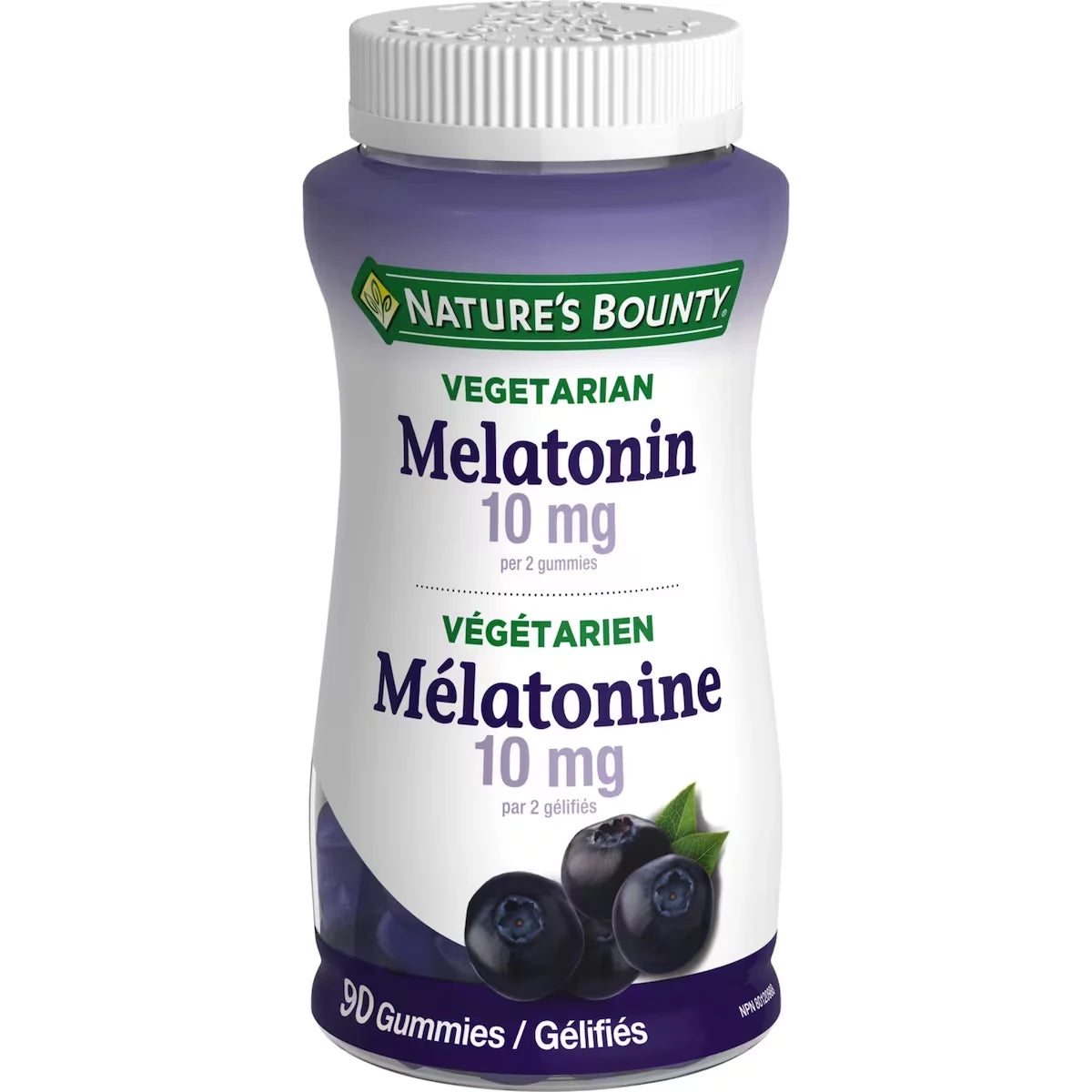 Natures Bounty Melatonin Gummies, Helps Reset Sleep-wake Cycle product image