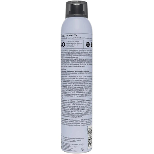 HASK Chia Seed Volumizing Dry Shampoo product detail
