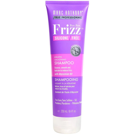 Marc Anthony Bye Bye Frizz Silicone Free Keratin Smoothing Shampoo view 2