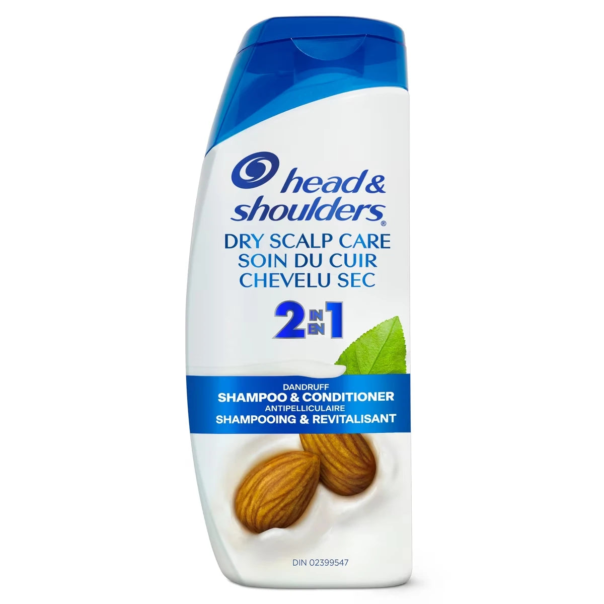 Head & Shoulders Dry Scalp Anti-Dandruff 2-in-1 Shampoo + Conditioner view 2