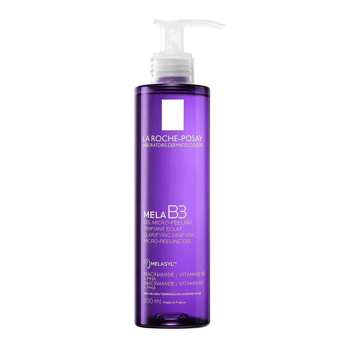 La Roche-Posay Mela B3 Micro-Peeling Gel Face Wash product image