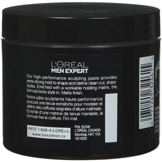 L'Oréal Paris Men Expert Sculpting Paste product detail