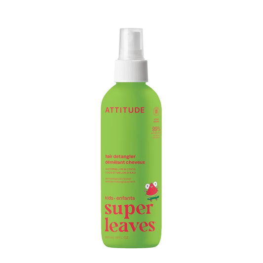 Attitude Watermelon & Coco Detangler view 2