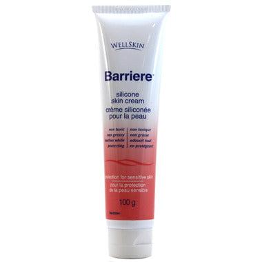 Wellskin barriere
